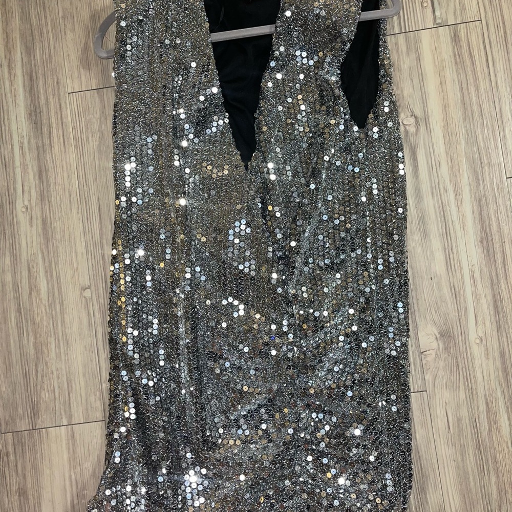 zara mini dress